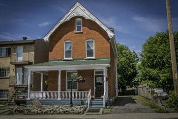 Le 227 Laurier B&B Gatineau Exteriör bild