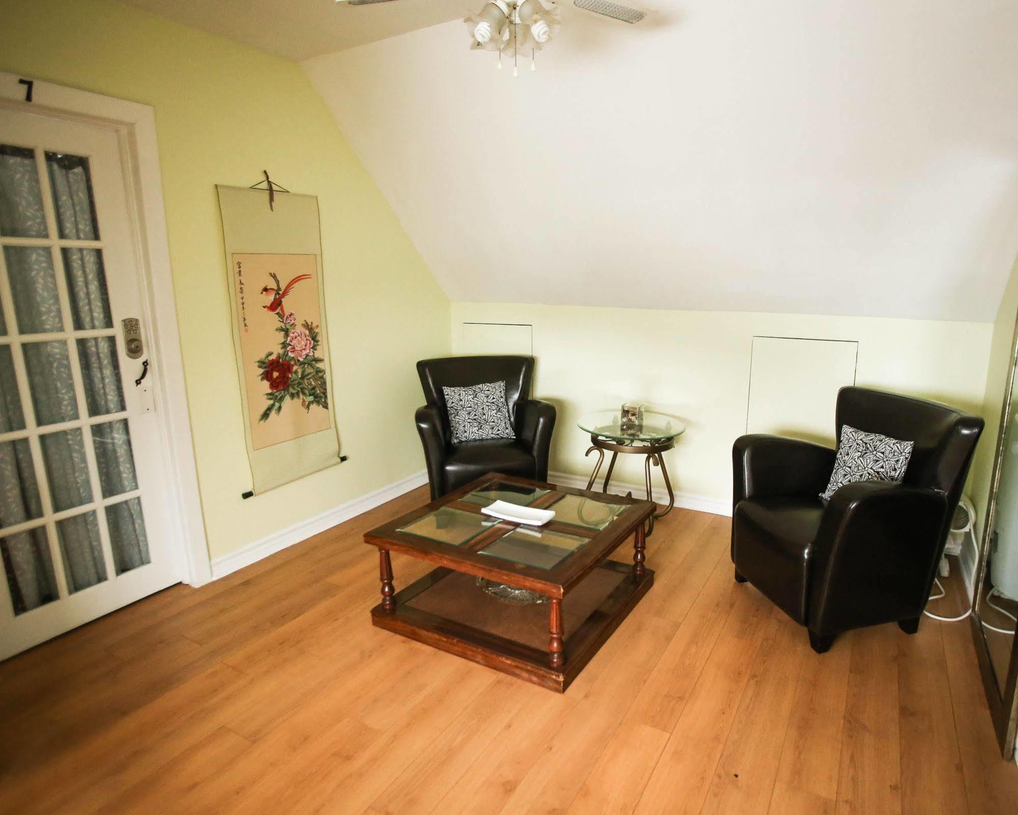 Le 227 Laurier B&B Gatineau Exteriör bild