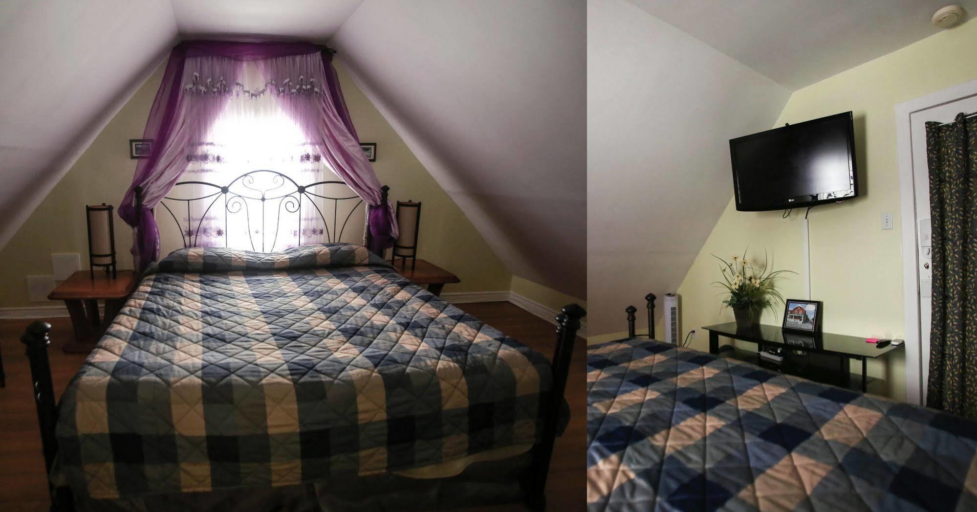 Le 227 Laurier B&B Gatineau Exteriör bild