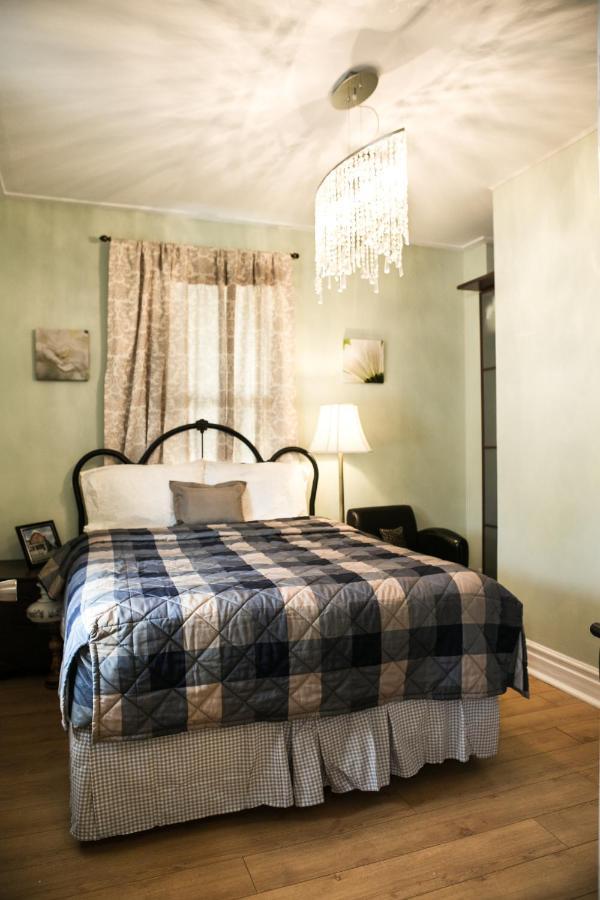 Le 227 Laurier B&B Gatineau Exteriör bild