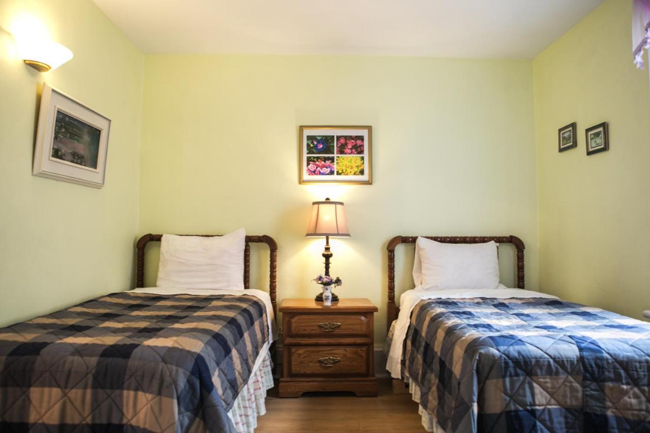 Le 227 Laurier B&B Gatineau Exteriör bild