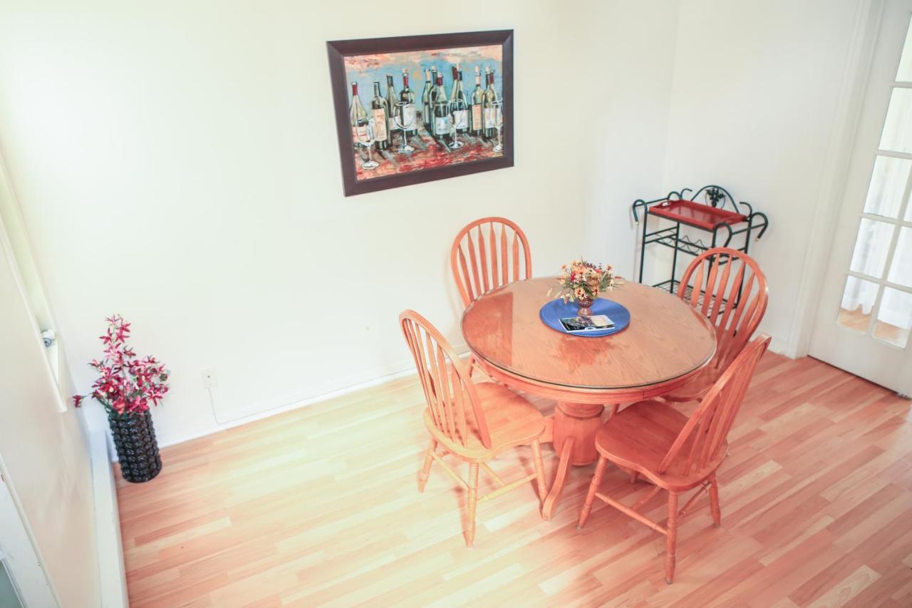 Le 227 Laurier B&B Gatineau Exteriör bild